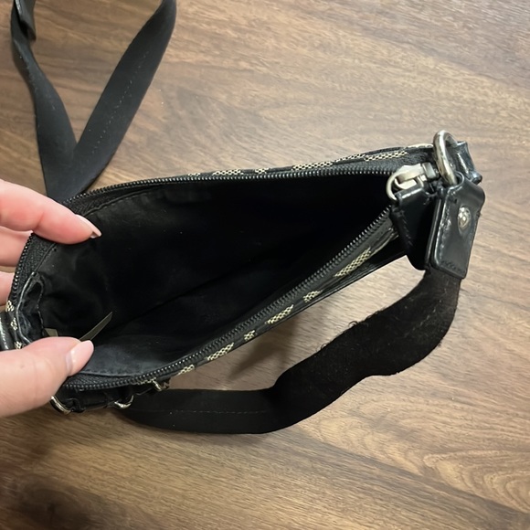 Coach crossbody - Picture 4 of 9